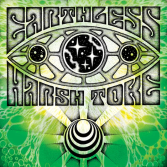 Earthless / Harsh Toke - Acid Crusher/Mount Swan (CD)