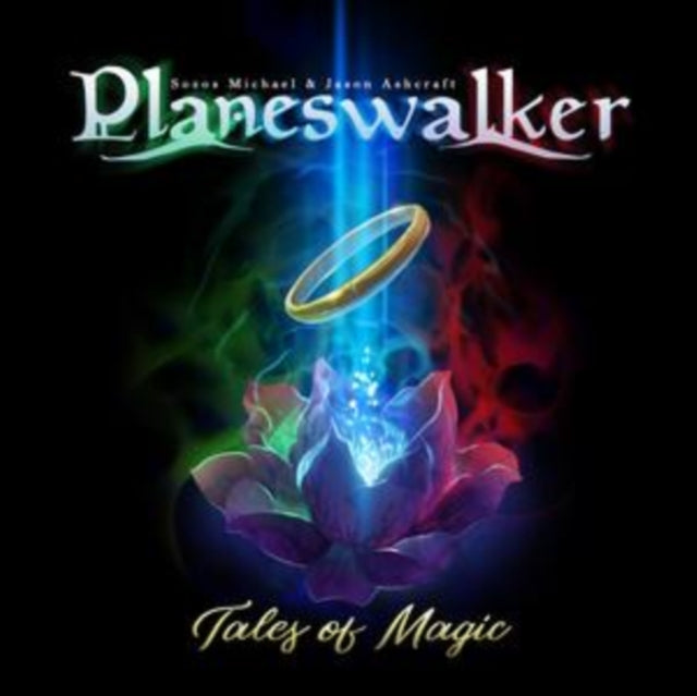 Planeswalker - Tales Of Magic (Vinyl)