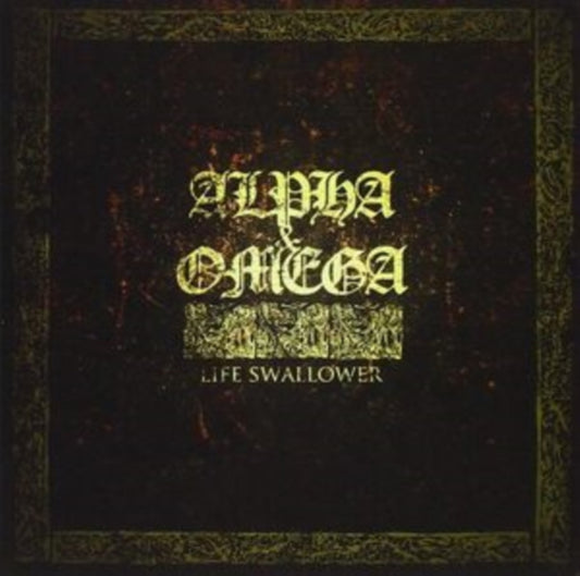 Alpha & Omega - Life Swallower (CD)