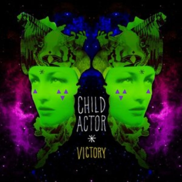 Child Actor - Victory (CD)