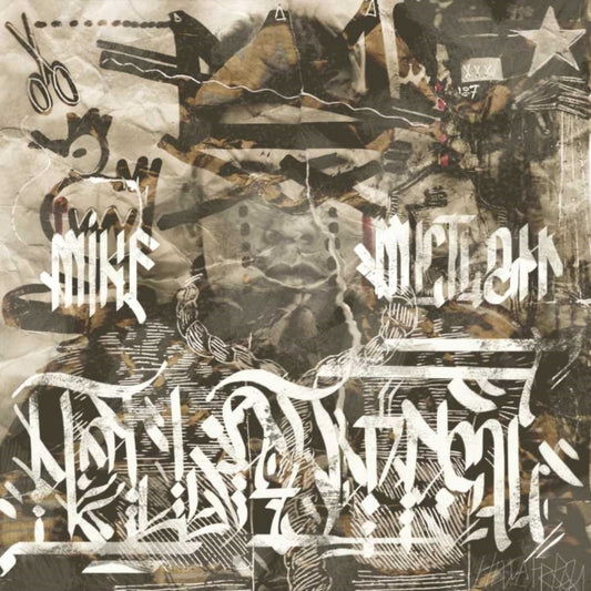 Mike Mictlan - Hella Frreal (CD)