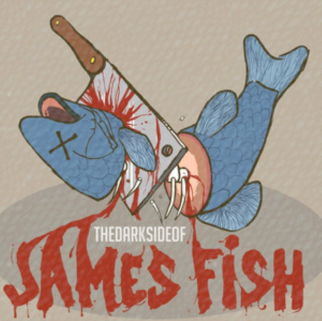 James Fish - The Dark Side Of James Fish (CD)