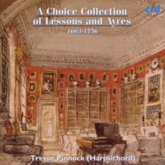 Various Artists - Lessons And Ayres (CD)
