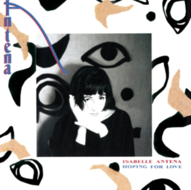 Isabelle Antena - Hoping For Love (CD)