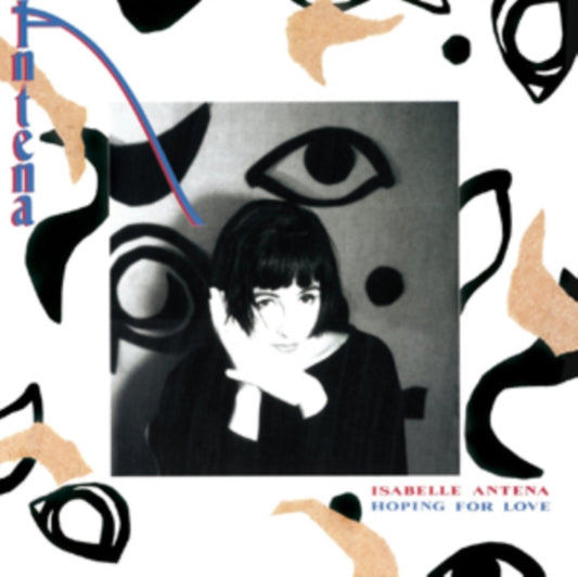 Isabelle Antena - Hoping For Love (CD)