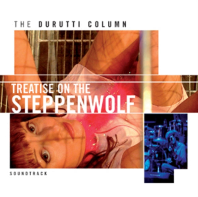 Durutti Column - Treatise On The Steppenwolf (CD)