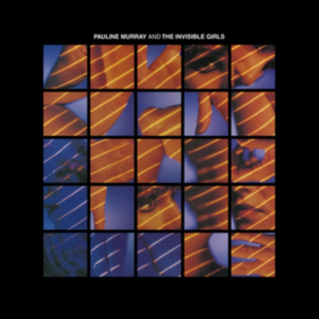 Pauline Murray & The Invisible - Pauline Murray And The Invisible Girls (CD)