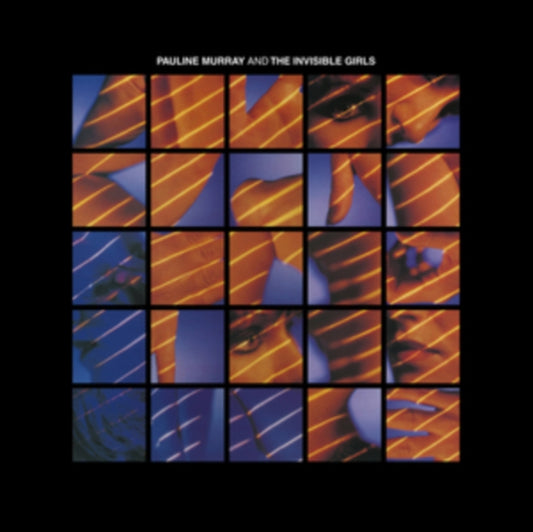 Pauline Murray & The Invisible - Pauline Murray And The Invisible Girls (CD)
