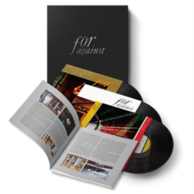 For Against - 90s Reissues (Vinyl)