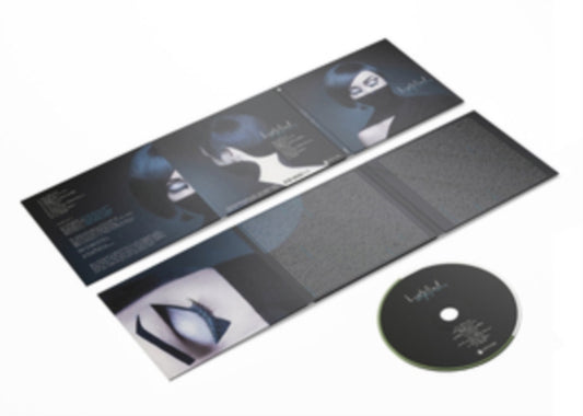 Loveblind - Sleeping Visions (CD)