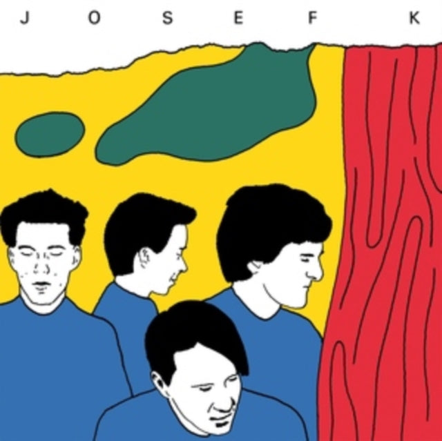 Josef K - Its Kinda Funny (The Singles) (CD)