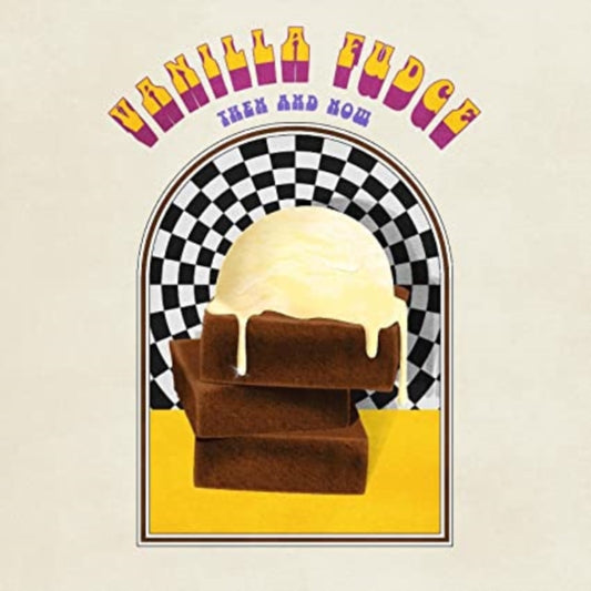 Vanilla Fudge - Then And Now (CD)