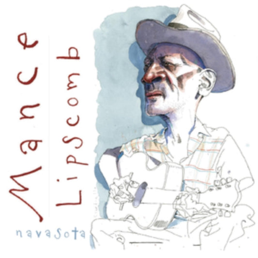 Mance Lipscomb - Navasota (CD)