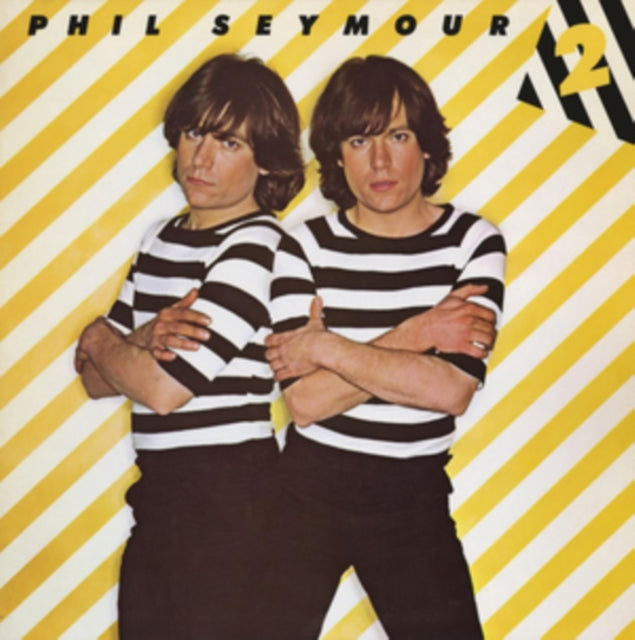 Phil Seymour - 2 (CD)