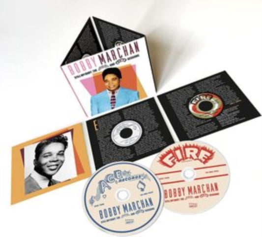 Bobby Marchan - Still My Baby: The Ace & Fire Sessions (CD)