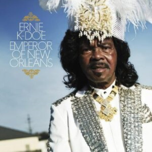 Ernie K-Doe - Emperor Of New Orleans (CD)