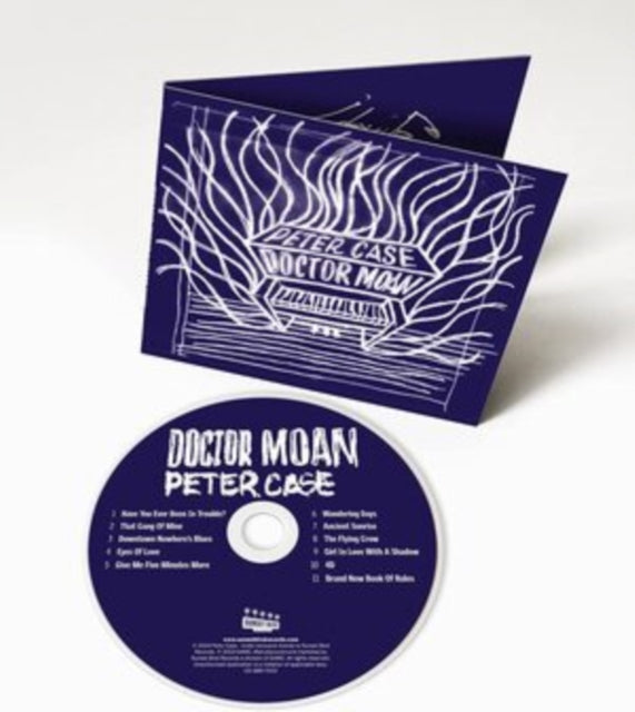 Peter Case - Doctor Moan (CD)