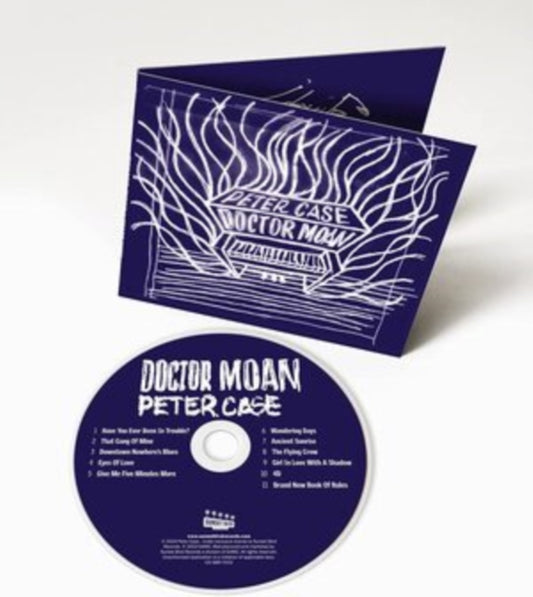 Peter Case - Doctor Moan (CD)