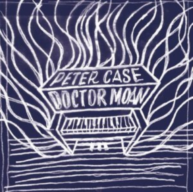 Peter Case - Doctor Moan (Translucent Orange Vinyl) (Vinyl)