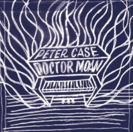 Peter Case - Doctor Moan (Translucent Orange Vinyl) (Vinyl)