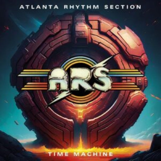 Atlanta Rhythm Section - Time Machine (CD)