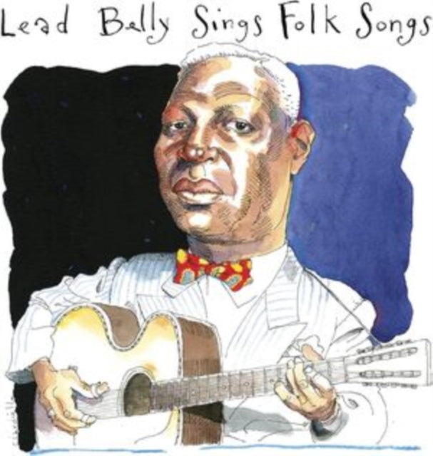 Lead Belly - Sings Folk Songs (CD)