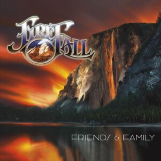 Firefall - Friends & Family (CD)