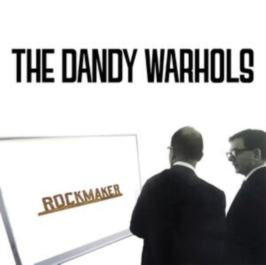 Dandy Warhols - Rockmaker (Sea Glass Blue Vinyl) (Vinyl)