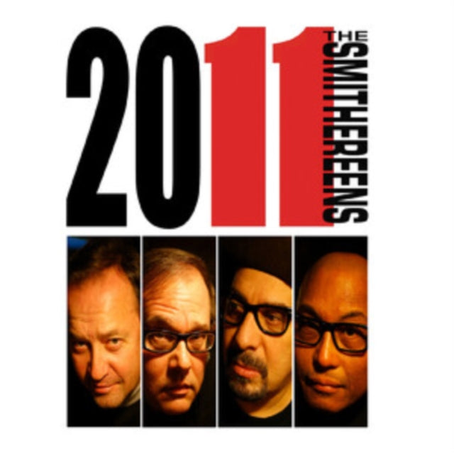 Smithereens - 2011 (CD)