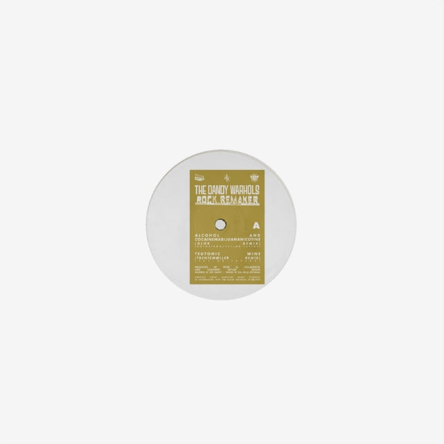 Dandy Warhols - Rock Remaker (Moon Vinyl) (Vinyl)