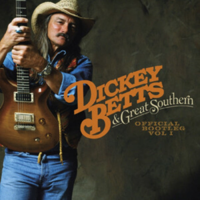 Dickey Betts - Official Bootleg Vol. 1 (Aqua Blue Opaque Vinyl) (Vinyl)