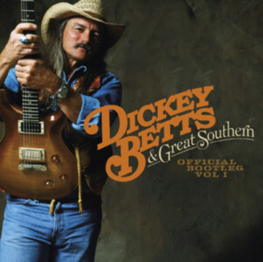 Dickey Betts - Official Bootleg Vol. 1 (Aqua Blue Opaque Vinyl) (Vinyl)