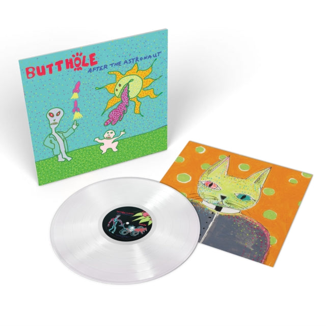 Butthole Surfers - After The Astronaut (Opaque White Vinyl) (Indie Exclusive) (Vinyl)