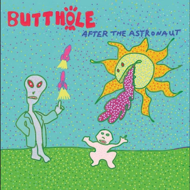Butthole Surfers - After The Astronaut (Vinyl)