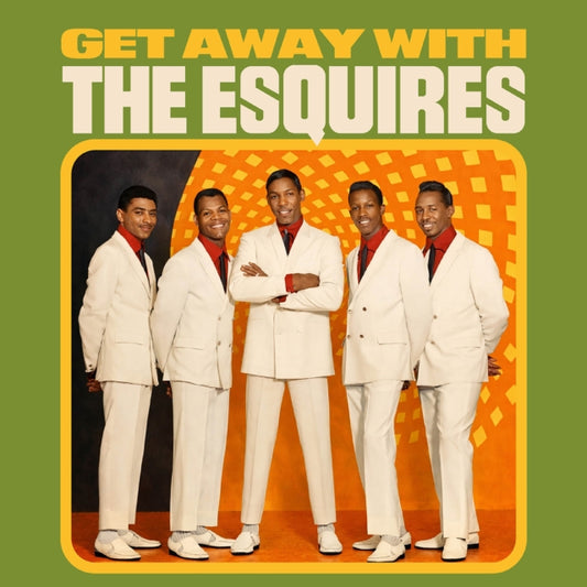 Esquires - Get Away With The Esquires (CD)