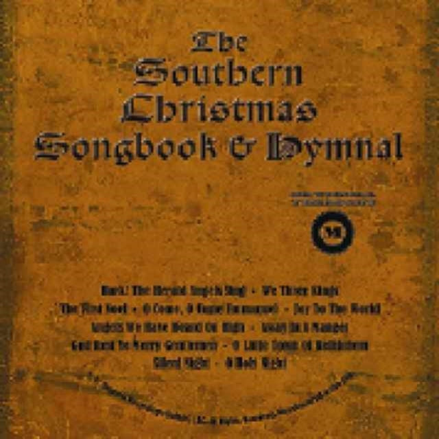 Various Artists - The Southern Christmas Songbook & Hymnal (CD)