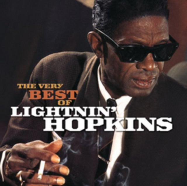 Lightnin Hopkins - The Very Best Of Lightnin Hopkins (CD)