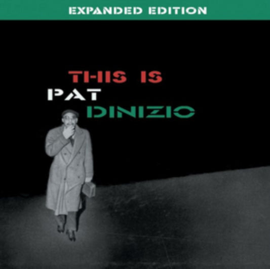 Pat Dinizio - This Is Pat Dinizio (CD)