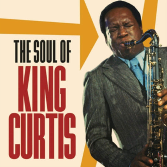 King Curtis - The Soul Of King Curtis (CD)