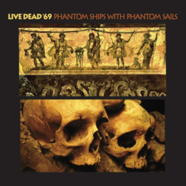 Live Dead 69 - Phantom Ships With Phantom Sails (CD)