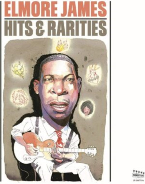 Elmore James - Hits & Rarities (Vinyl)