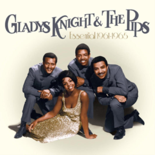 Gladys Knight & The Pips - Essential 1961-1965 (CD)