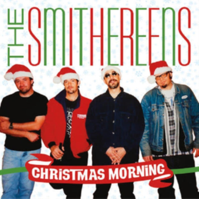 Smithereens - Christmas Morning / Twas The Night Before Christmas (Green Vinyl) - (7 Inch Single)