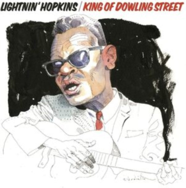 Lightnin Hopkins - King Of Dowling Street (CD)