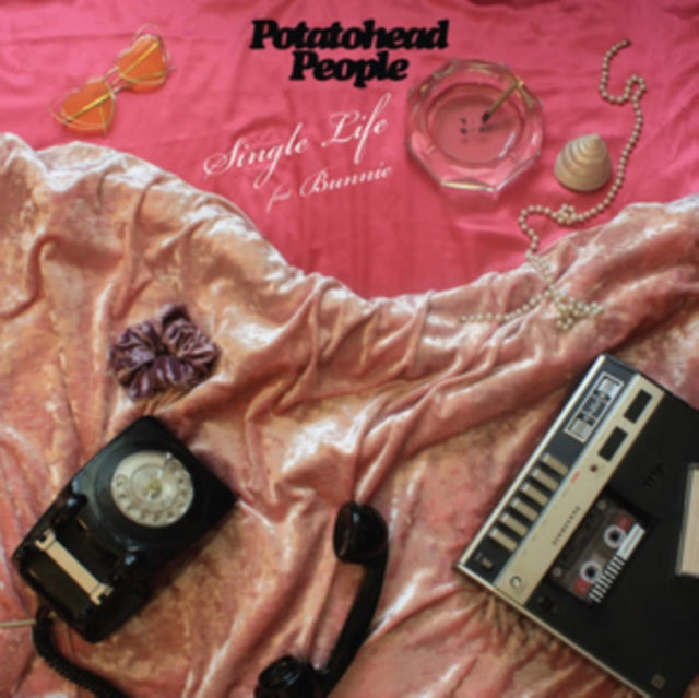 Potatohead People - Single Life (Feat. Bunnie) (Vinyl Single)