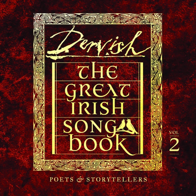 Dervish - The Great Irish Songbook Vol. 2: Poets & Storytellers (Vinyl)
