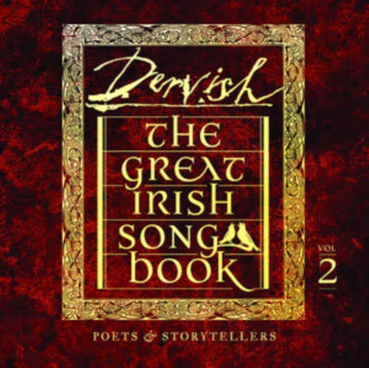 Dervish - The Great Irish Songbook Vol. 2: Poets & Storytellers (CD)