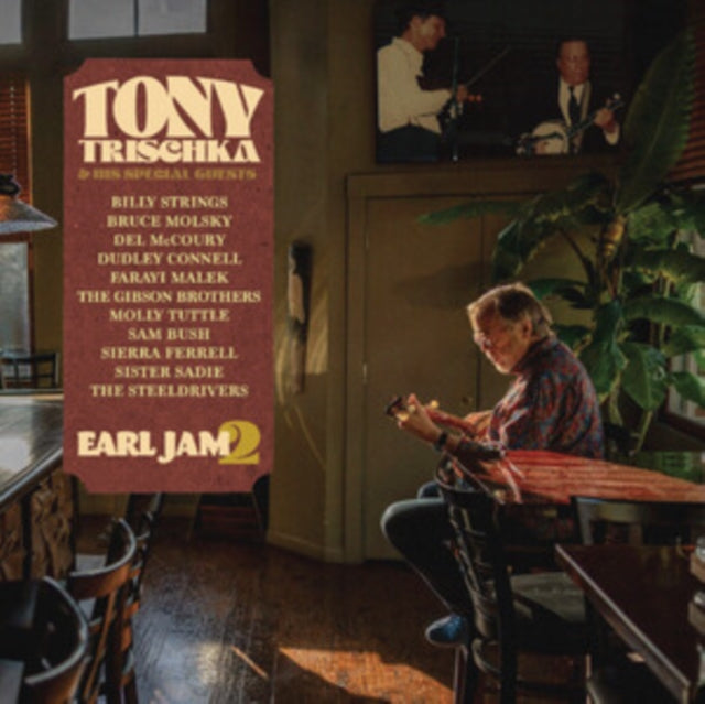 Tony Trischka - Earl Jam 2 (Vinyl)