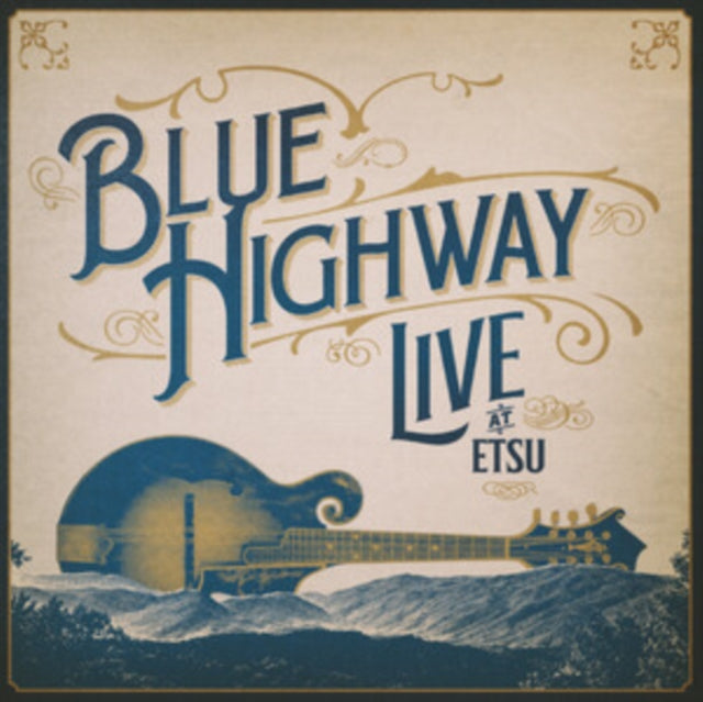 Blue Highway - Live At Etsu! A 30-Year Retrospective Event (CD)