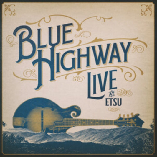 Blue Highway - Live At Etsu! A 30-Year Retrospective Event (CD)